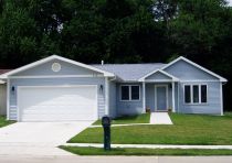 Affordable Homeownership Program House